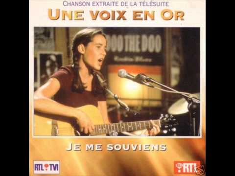 Je me souviens de toi