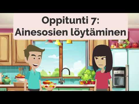 Finnish Practice Ep 234 through Daily Life Conversation | Opiskele suomea | Paranna suomea