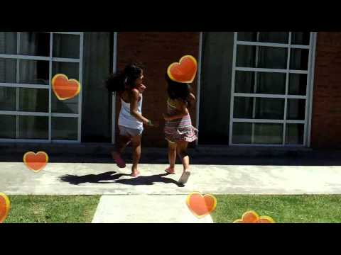 Clip Cande y Dayra - (Violetta y Franchesca)