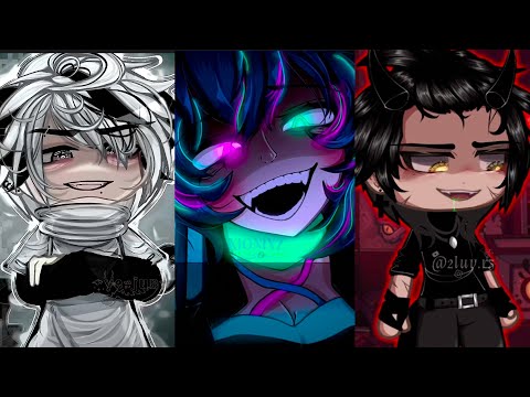 👑 Gacha Life TikTok Compilation 👑 Gilmer Yuppie 👑 (# 7)