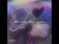 STORMZY TOXIC TRAIT Ft FREDO OFFICIAL LYRIC VIDEO