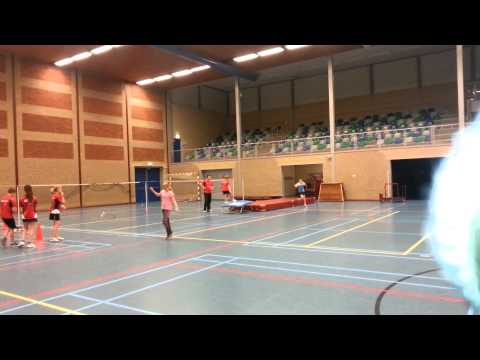 Jeugdtraining 1