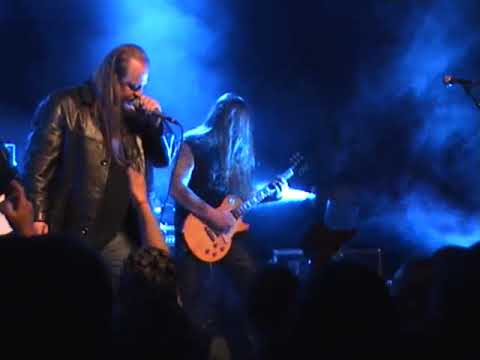 Kreyson - Skalp v angličtině - 2008 Uster Švýcarsko