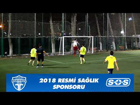 Derbeder Sk - Destan FC Maç Özeti HD /  iddaa Rakipbul Ligi 2018