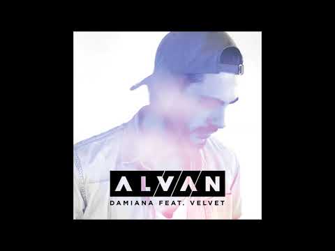 Alvan - Damiana feat. Velvet (Official Audio)