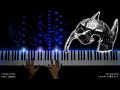 The Dark Knight Rises - RISE (Piano Version)