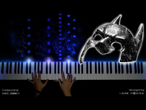 The Dark Knight Rises - RISE (Piano Version)