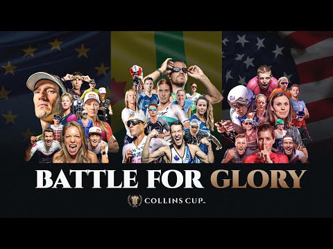Battle For Glory: Finale | Collins Cup