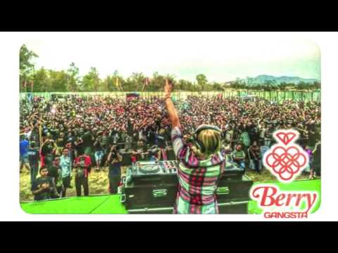 DJ Berry Gangsta at Colours of Music Festival 2017: video bites