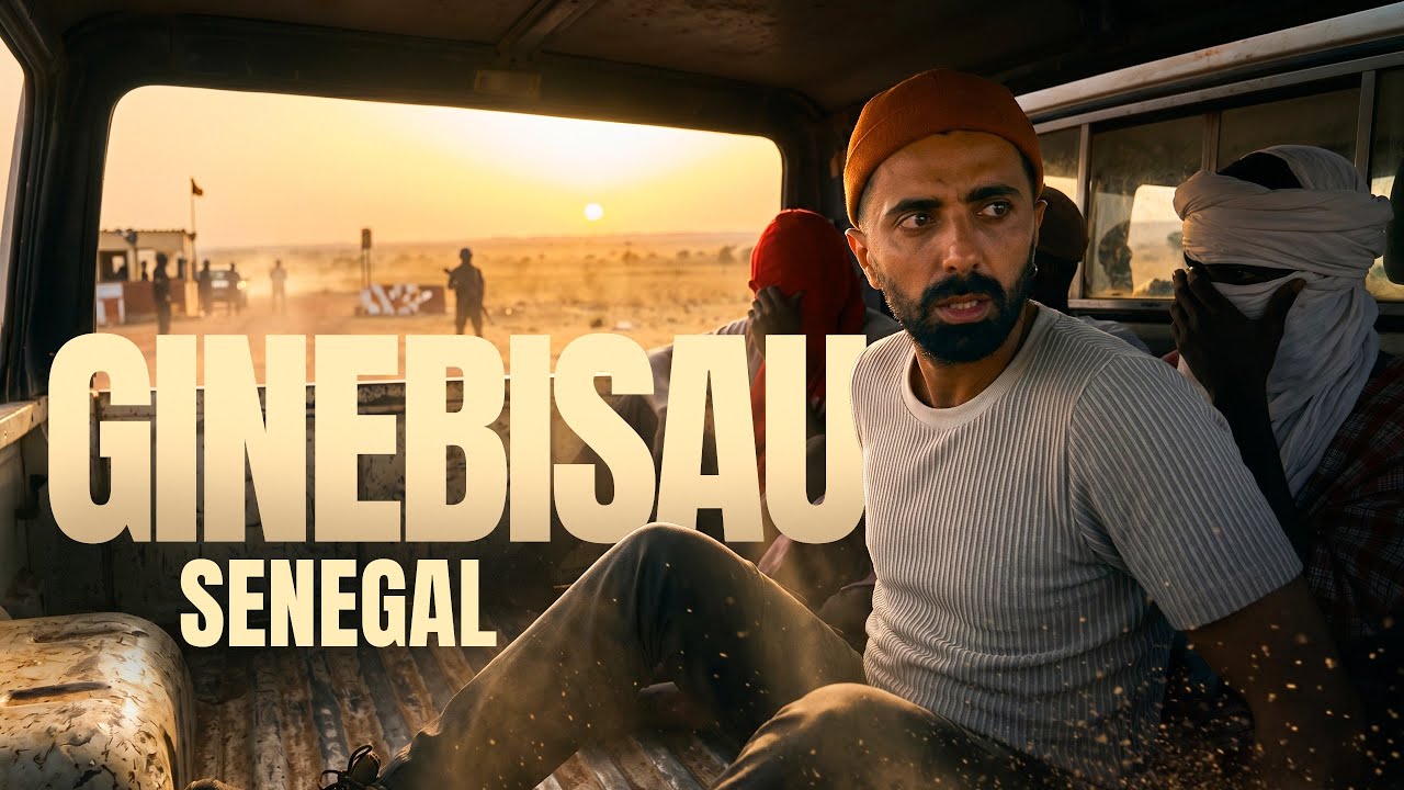 Yeni Ülke : Bissau - Pasaportuma El Koydular / 752