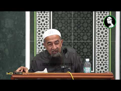 Sunnah Bersugi - Ustaz Azhar Idrus