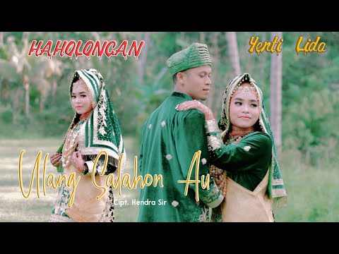Yenti lida - Ulang Salahon (Official Music Video)