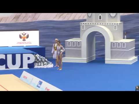 BLR Katsiaryna Halkina - Ball AA