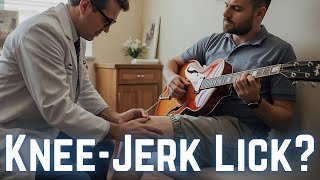 Try This 'Knee Jerk' Jazz Guitar Lick Over an Altered D7 Chord
