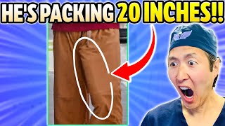 His Junk Is How Big?!?! These Bodies Are Extreme! (Compilation)