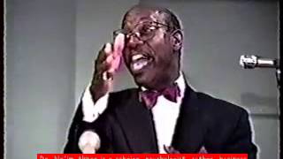 Dr. Na'im Akbar - The Power of Education