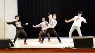 160703 山野ホール 2部 wildboy 히스토리 history