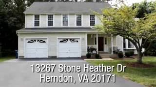 13267 Stone Heather Drive, Herndon, VA 20171