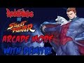 Darkstalkers Vs Street Fighter Mugen Arcade Mode W Demitri