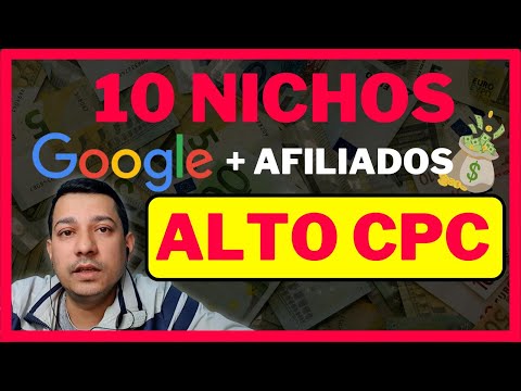, title : '❤️ 10 Ideas de Nichos Rentables de AdSense y Afiliados con Alto CPC Para Página Web y YouTube 2022'