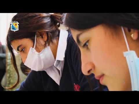 Video COLEGIO DEL SAGRADO CORAZON DE JESUS BETHLEMITAS BOGOTA