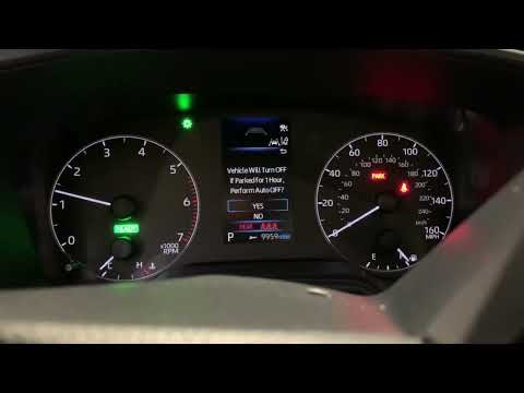 Thumbnail for 2025 Toyota Corolla SE Hybrid cold start by Toyota