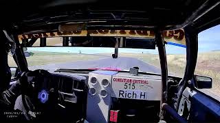 24 Hrs of Lemons Thunderhill 2026 Mike G last stint pt  1