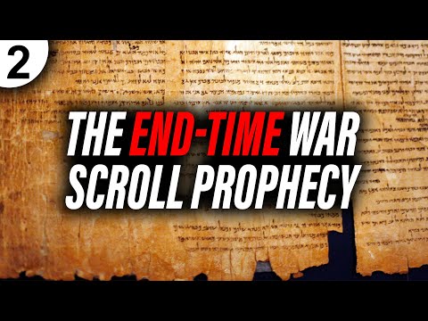 The End Time War Scroll Prophecy