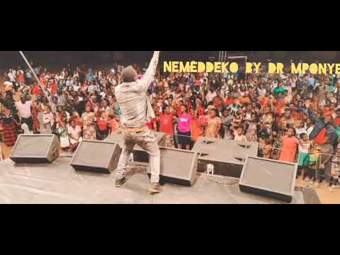Nemeddeko by Dr mponye