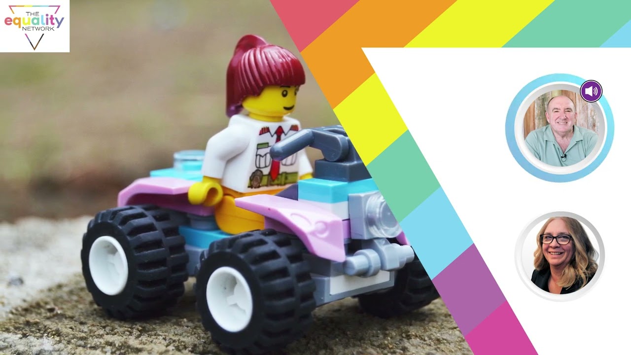 Lego continuing to move away from gendered toys | ABC News Tasmania