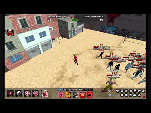 HooligansGame ElitaRomaneasca 7-0 HONORetPATRIA