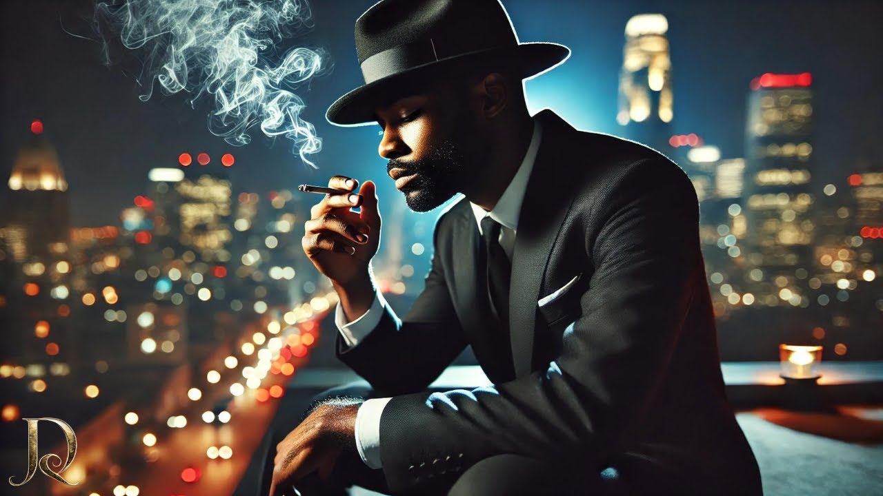 Smooth Jazz & Hiphop Beats - Instrumental Jazzhop Playlist