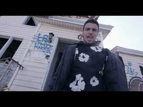 New Rap Banger 2025 - Wish Death On Me by Lil Dee (Official Music Vid)