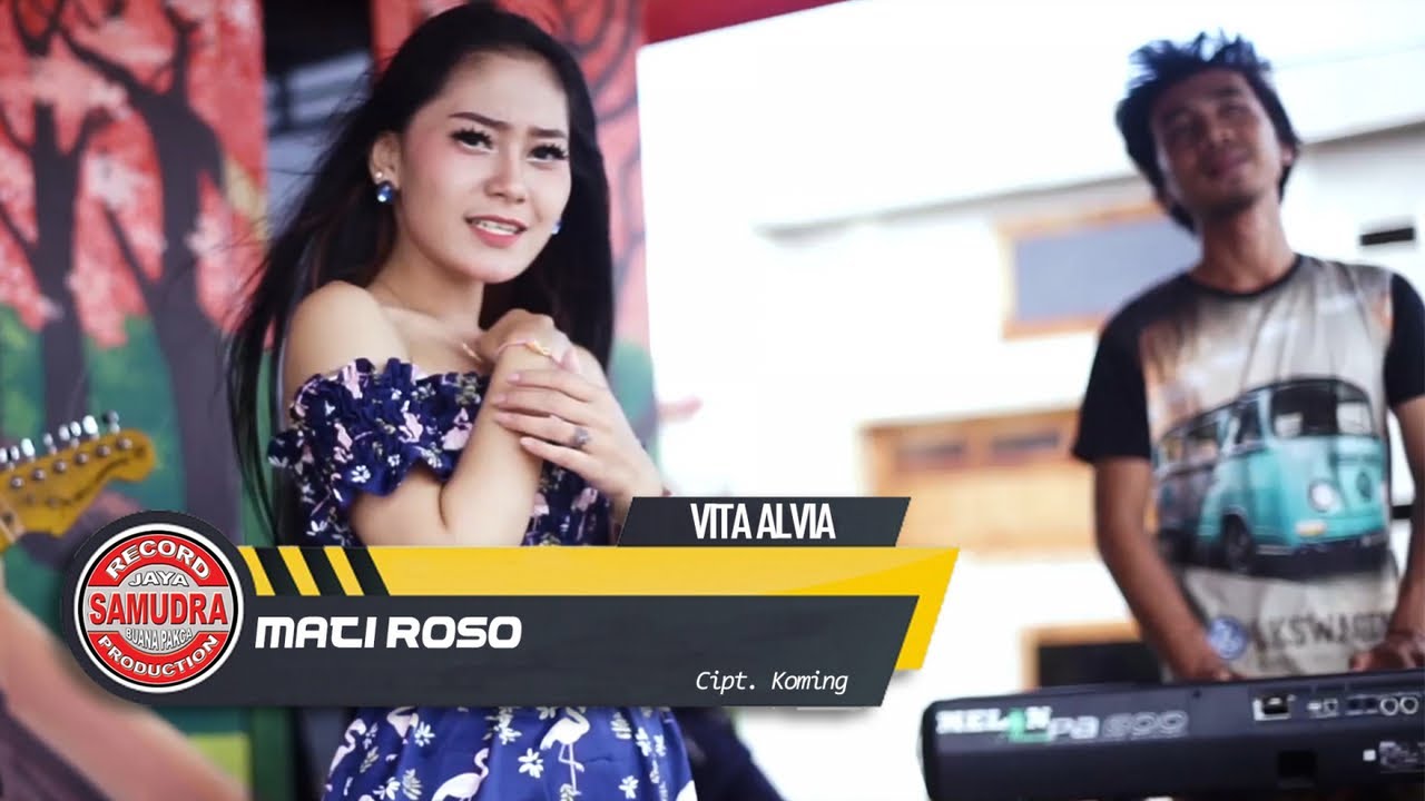 Vita Alvia - Mati Roso (Official Music Video)