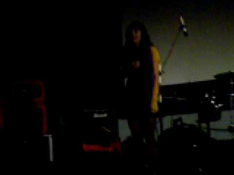 Ewa Farna - Třinec - Tam gdzie ty - 25.10.2008