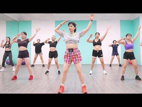 30 Minute Dance Workout At Home | Exercise To Lose Weight FAST | Zumba Class