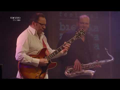 Bireli Lagrene Electric Quartet - Captain Ferber. LOTOS Jazz Festival (2016)