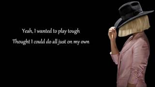 Sia - Helium (Fifty Shades Darker)[Lyrics]