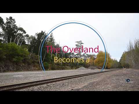 The Overland Train Disappears