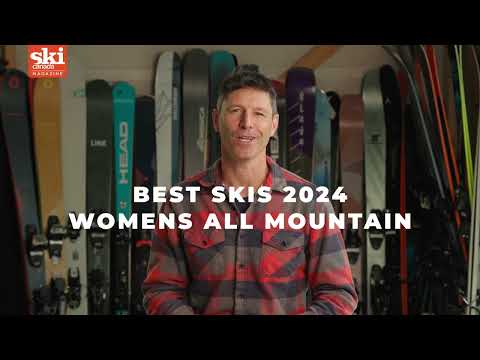 Best Women’s All Mountain Skis 2024/2025