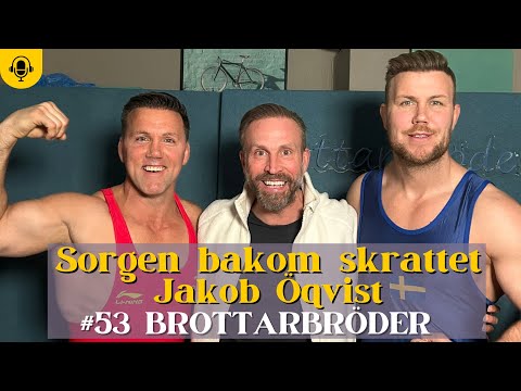 #53 Sorgen bakom skrattet : Jakob Öqvist