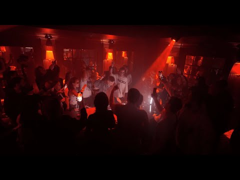 Begak & Jenia Vice @ Live Set at Lou Lou (Miracles Event)