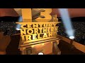 13th Century Northern Ireland Logo 13th Century Wolf 2009 Style 30 Year Celebration