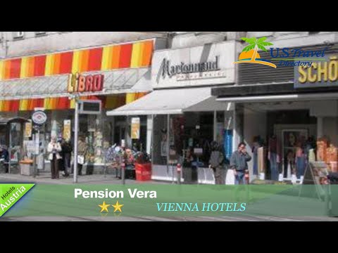 Pension Vera - Vienna Hotels, Austria