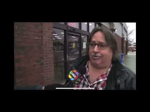 Canadian man protests Canada’s new 2 drink a week health guideline