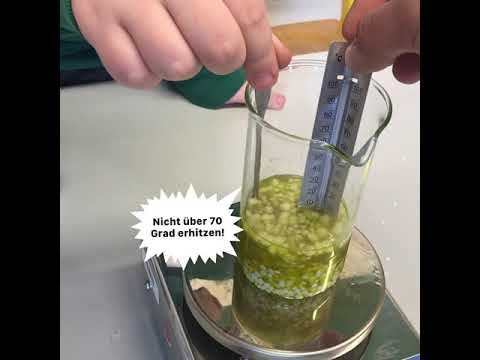 Handcreme selbst herstellen