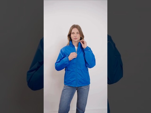 Vídeo relacionado con GEMSeven Chaqueta Reflectante Hombres Mujeres Chaquetas Cortavientos Chaqueta con Capucha Noche Brillante Chaqueta Luminosa