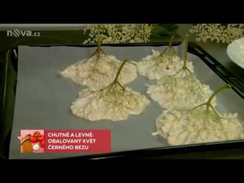 Vaříme s Láďou - Řízky z kytek