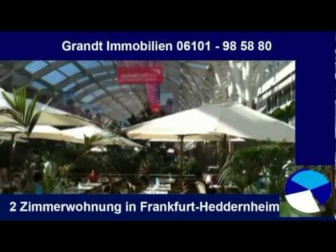 2 Zimmerwohnung in Frankfurt-Heddernheim, nähe Nordwestzentrum zu vermieten.