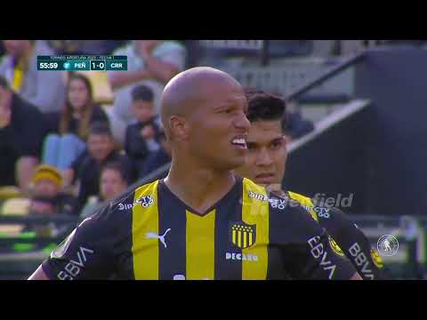 Apertura - Fecha 1 - Peñarol 2:0 Cerro - Carlos Sánchez (PEÑ)